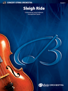 Sleigh Ride: Conductor Score & Parts