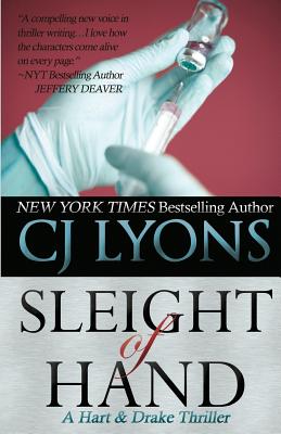 Sleight of Hand: A Hart and Thriller - Lyons, CJ