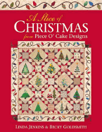 Slice of Christmas from Piece O'Cake Designs