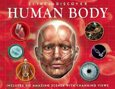 Slide and Discover: Human Body - Taylor, Barbara