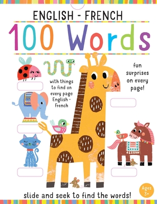 Slide and Seek: 100 Words English-French - Iseek