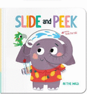 Slide & Peek: Water Animals