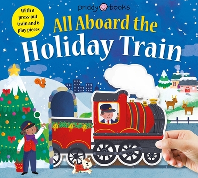 Slide Through: All Aboard the Holiday Train - Priddy, Roger