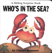 Sliding Surprise Books: Who's in the Sea?