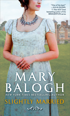 Slightly Married - Balogh, Mary
