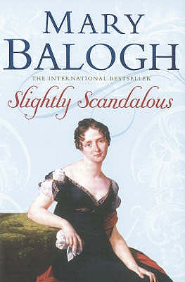 Slightly Scandalous: Number 5 in series - Balogh, Mary