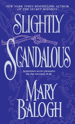 Slightly Scandalous - Balogh, Mary