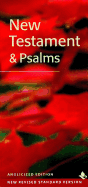 Slimline New Testament & Psalms-NRSV