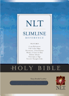 Slimline Reference Bible-NLT