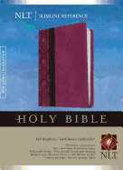 Slimline Reference Bible-NLT