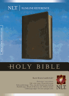 Slimline Reference Bible-NLT