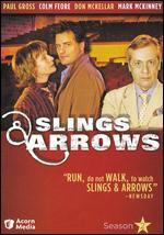 Slings & Arrows: Season 2 [2 Discs]