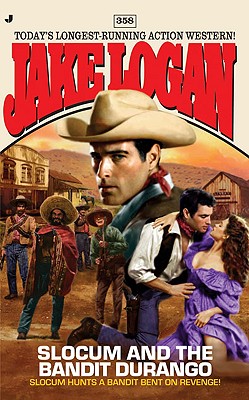 Slocum and the Bandit Durango - Logan, Jake