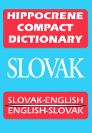 Slovak/English-English/Slovak Compact Dictionary