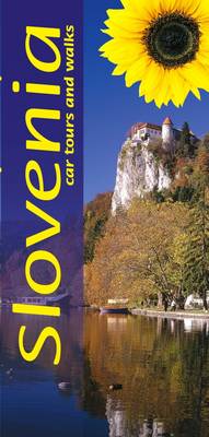 Slovenia: Car Tours and Walks - Robertson, David