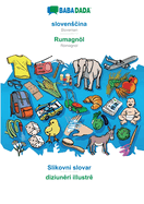 slovenscina - Rumagnl, Slikovni slovar: BABADADA Slovenian - Romagnol, visual dictionary