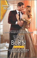 Slow Burn: A Sensual Second-Chance Romance