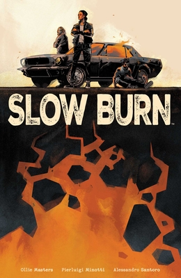Slow Burn - Masters, Ollie