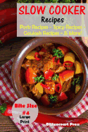 Slow Cooker Recipes - Bite Size #4: Pork Recipes - Spicy Recipes - Goulash Recipes - & More!