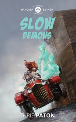 Slow Demons - Paton, Chris