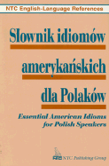 Slownik Idiomow Amerykanskich Dla Polakow