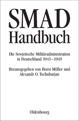 SMAD-Handbuch - Koslow, Wladimir P (Editor), and Mller, Horst (Editor), and Mironienko, Sergei W (Editor)