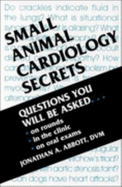 Small Animal Cardiology Secrets