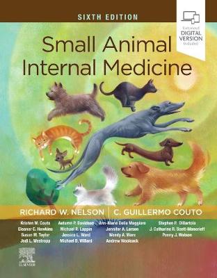 Small Animal Internal Medicine - Nelson, Richard W., DVM, and Couto, C. Guillermo