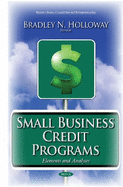 Small Business Credit Programs: Elements & Analyses