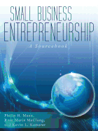 Small Business Entrepreneurship: A Sourcebook