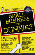 Small Business for Dummies - Tyson, Eric, MBA, and Schell, Jim (Read by)