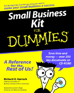 Small Business Kit for Dummies.