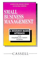 Small Business Management (Level 3): A Resource-Based Approach for the Hospitality and Tourism Industries