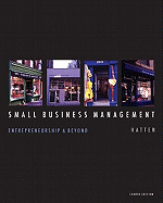 Small Business Management, Reprint