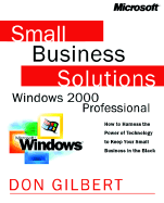 Small Business Solutions for Windows 2000 Professional