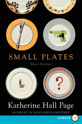 Small Plates LP - Page, Katherine Hall