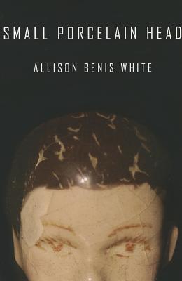 Small Porcelain Head - White, Allison Benis