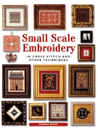 Small Scale Embroidery