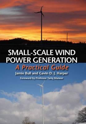 Small-Scale Wind Power Generation: A Practical Guide - Bull, Jamie, and Harper, Gavin D J