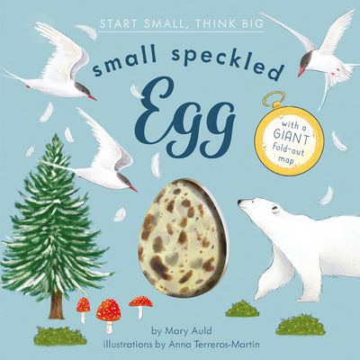 Small Speckled Egg - Auld, Mary