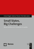 Small States, Big Challenges: Norway and Slovenia in Comparative Perspective