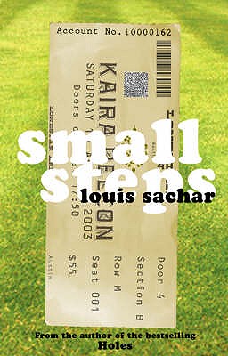 Small Steps - Sachar, Louis