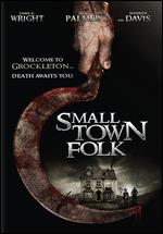 Small Town Folk - Peter Stanley-Ward