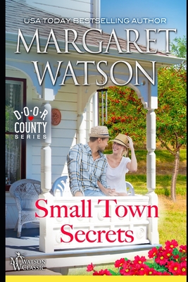 Small-Town Secrets - Watson, Margaret