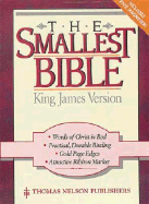 Smallest Bible-KJV