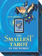 Smallest Tarot in the World