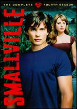 Smallville: The Complete Fourth Season [6 Discs] [Viva Packaging] - 