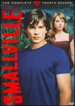 Smallville: The Complete Fourth Season [6 Discs]