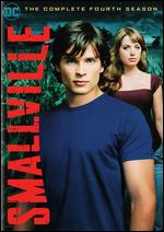 Smallville: The Complete Fourth Season [6 Discs] - 