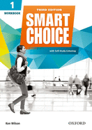 Smart Choice: Level 1: Workbook with Self-Study Listening: Smart Learning - on the page and on the move